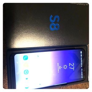 Samsung Galaxy S8